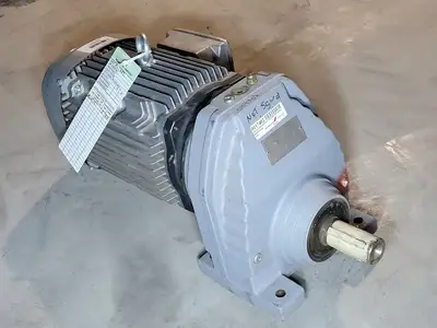 USED SEW-EURODRIVE RX87 DRN132L4/RI