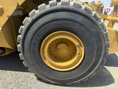 Used 1986 CATERPILLAR 615C Water Trucks California US | Mittry Construction #1363474