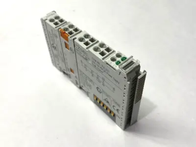 USED WAGO POWER SUPPLY 24V/5V-15VDC
