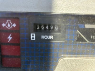 USED 2000 KOMATSU FG25T-11