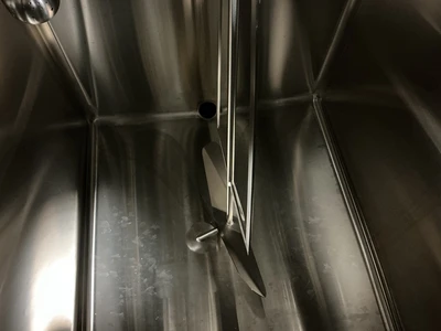 Used FELDMEIER 300 Gallon Stainless Steel Tanks Ohio US | Equipment Recovery Corp. #1331387