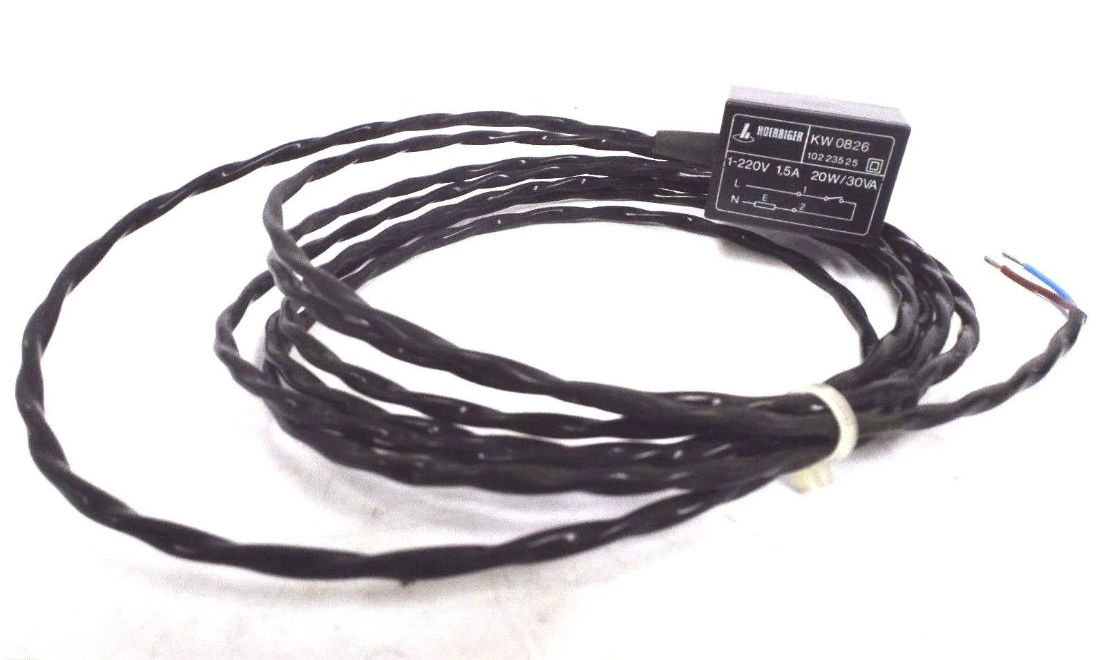 NEW HOERBIGER ORIGA KW-0826 102-235-25 MAGNETIC SWITCH
