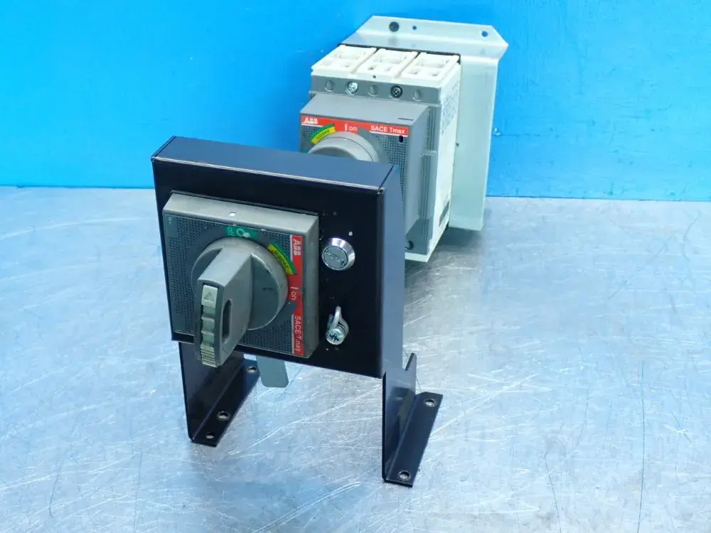 USED ABB TMAXT2H100