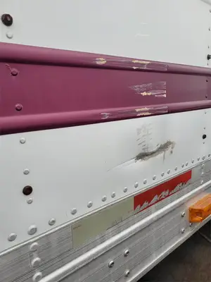 USED 2007 WABASH 53FT