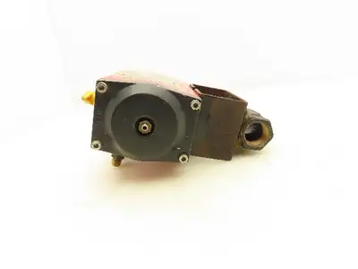 Circor Contromatics PAS-300-3-DLS-M5 Pneumatic Actuator 150Psi 3/4" NPT