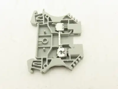 Allen Bradley 1492-J4 Feed-Through Terminal Block Gray 4mm Sq  Lot of 128