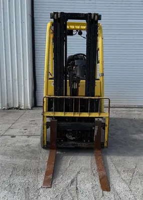Used 2020 HYSTER S50CT2 Liquid Propane Forklifts Florida US | Forklift Exchange #1274654