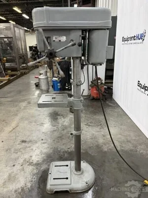 Used DELTA ROCKWELL 15-017 Heavy Duty & Sensitive Single Spindle Drills Georgia US | The Equipment Hub #1329229