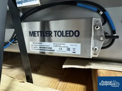 NEW Mettler Toledo Mettler Toledo Floor Scale, Model PUA669