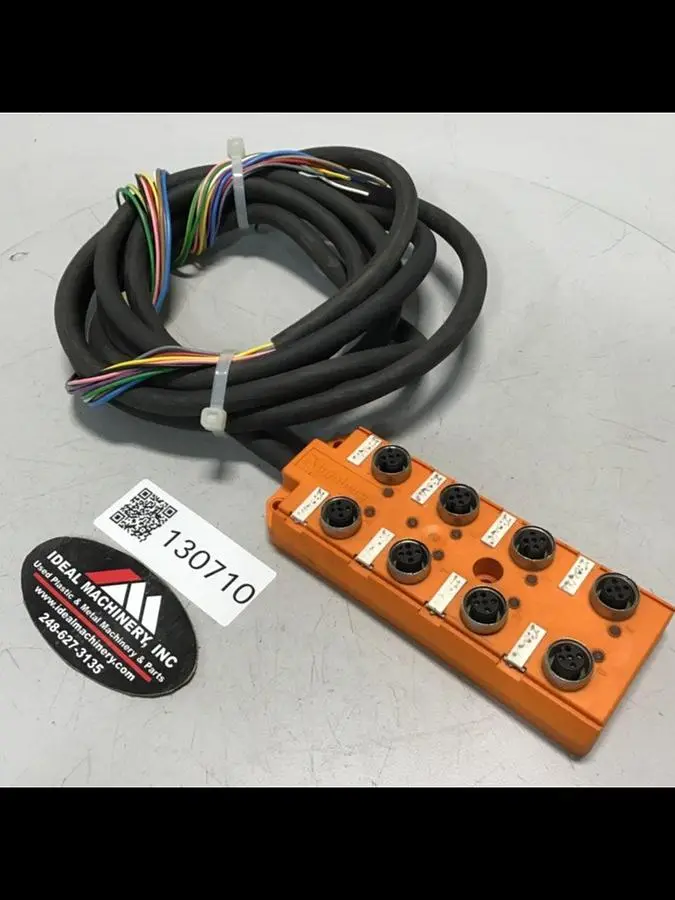 Used LUMBERG ASB 8/LED 5/4-14 Misc Electrical & Power Parts Michigan US | Ideal Machinery #1277126