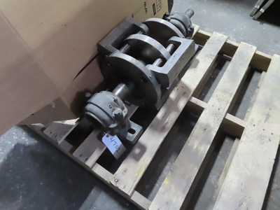 Hammer Mill Rotor