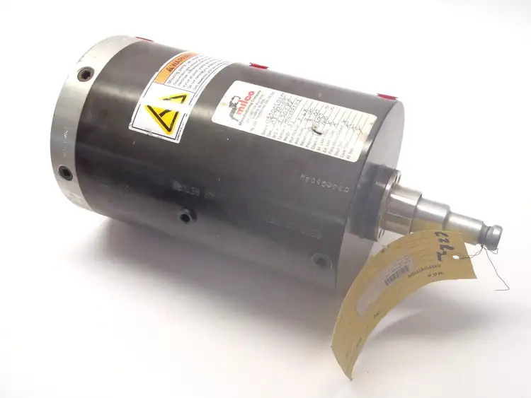 Used MILCO 454-10148-04 Pneumatic Cylinders | Maverick Industrial Sales #1115094