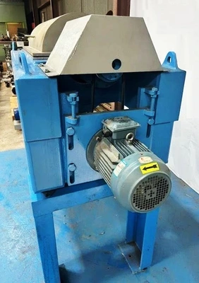 Nanjing Fivemen LW 260 decanter centrifuge, 316SS.