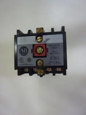 USED ALLEN BRADLEY 700DC-P800Z24 SER A