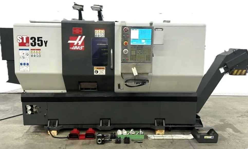 USED 2016 HAAS ST-35Y