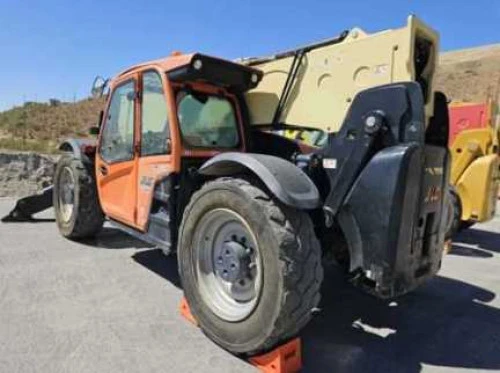 Used 2017 JLG 1255 Telehandlers Pennsylvania US | National Lift Equipment #1381896