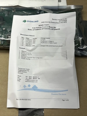 NEW Domino 99-000-8415
