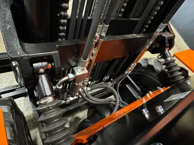 Used 2026 Viper RTD25F-2 Internal Combustion Forklifts: Pneumatic Tire New York US | United Lift #1446682