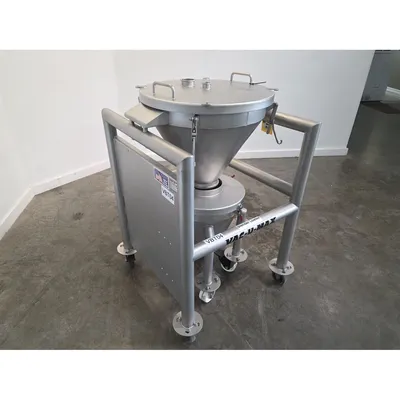 Used VAC-U-MAX _UNKNOWN_ Hoppers West Virginia US | JM Industrial #1466016