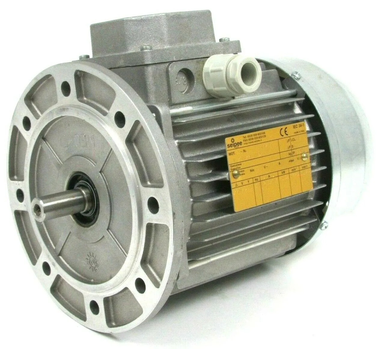 NEW SEIPEE MOTOR