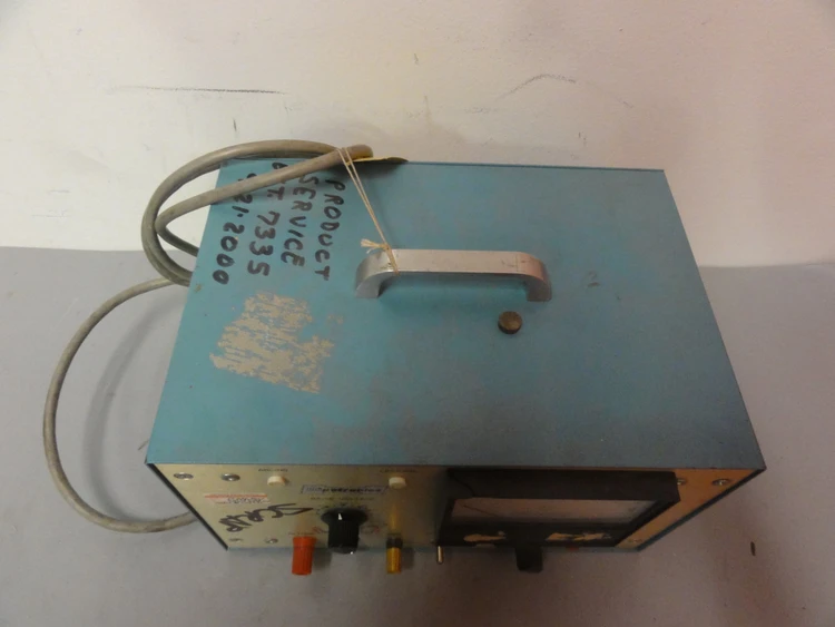 Used HIPOTRONICS HA3M High Voltage Testers Connecticut US | BG Industrial Surplus #473228