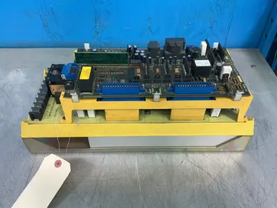 Used FANUC A06B6058H025 Servo Drives Ohio US | HGR 24 #1316132