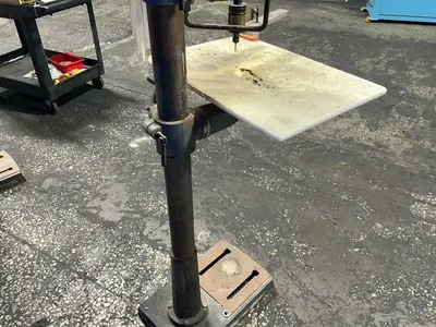Used DELTA 17900 Heavy Duty & Sensitive Single Spindle Drills Ohio US | HGR 24 #1404688