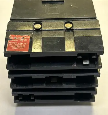 Used SQUARE D FA32100 Miscellaneous Equipment (Electrical & Power) Ohio US | Surplus Asset Holdings #1236965
