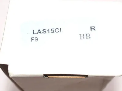 NEW NSK LAS15-CL LINEAR GUIDE LAS15CL