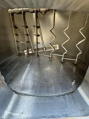 Used 5bbl Direct Fired Brewhouse