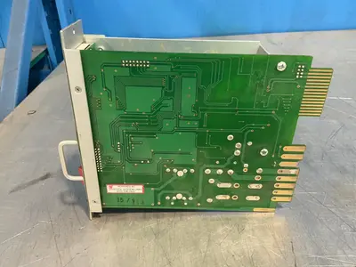 Used GLOBAL PLASTIC MOULDING SUPPLIES HRC215 PLC Temperature Modules Ohio US | HGR 24 #1345199