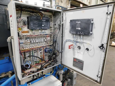 Used FS Elliott NA Centrifugal Air Compressors Ohio US | Equipment Recovery Corp. #1331540