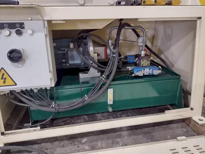USED GEKA PUMA 55