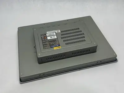 Used Advantech Thin-Client Terminal HMI 12" Display XGA TFT LED LCD Automation Control (HMI) Michigan US | Maverick Industrial Sales #1395897