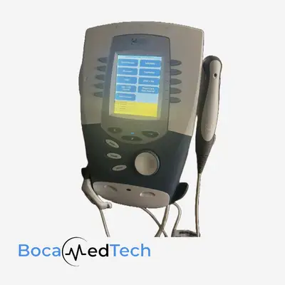 Used Chattanooga Chattanooga CHATTANOOGA VECTRA GENISYS Physical Therapy Texas US | PT Medical Technologies #1458936