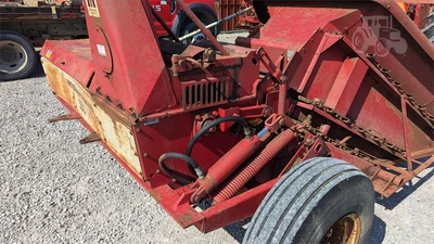 USED INTERNATIONAL 550