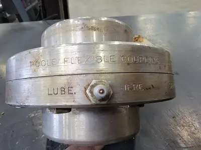 USED TB WOOD'S NO. 2M