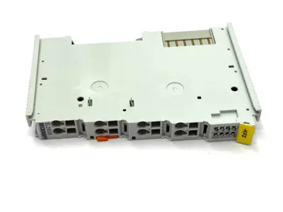 Used Beckhoff EtherCAT Terminal 8-Channel Digital Output DAMAGED RAIL MOUNT PLC Input & Output Michigan US | Maverick Industrial Sales #1390729