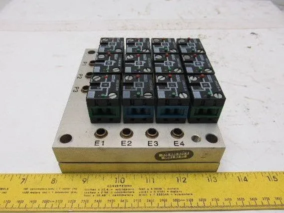 Used REXROTH CROUZET _UNKNOWN_ Parts (Hydraulics and Pneumatics) | Arrow Industrial #635720