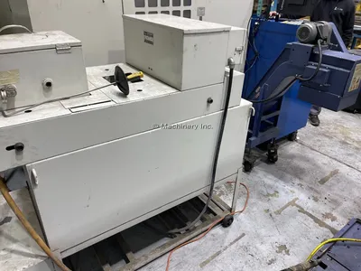 2008 TAKUMI V-12 Machining Center, Vertical | MACHINERY INC. (8)