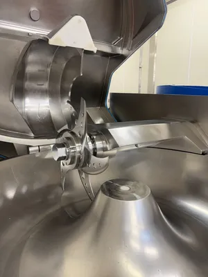 USED NOWICKI KN 550-V