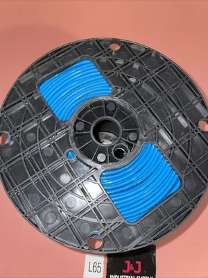 14 AWG Blue Machine Wire 500 ’ PN/14N041 Fast Shipping!+Warranty