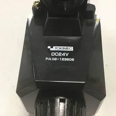 USED VICKERS DG4V52AMP7LH740