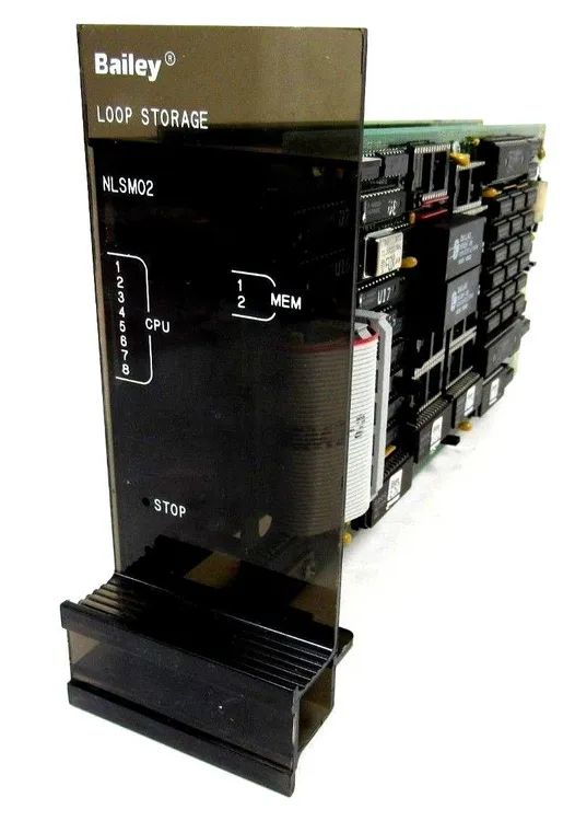 Used BAILEY _UNKNOWN_ Misc Electrical & Power Parts | SB Industrial Supply #851485