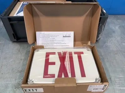 Used LITHONIA LIGHTING WLTE W 2 R Lighting Ohio US | HGR 24 #1276882