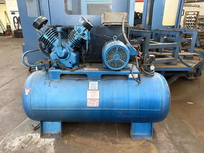 WOOD UNKNOWN AIR COMPRESSORS | Turner's Machinery (1)
