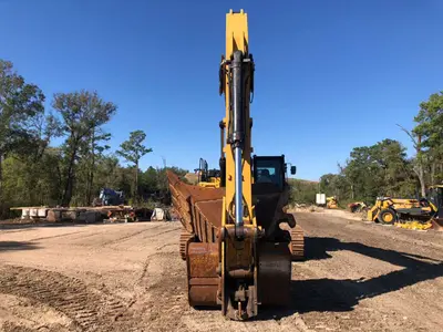 2015 Caterpillar 336FL