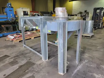 USED 2007 DANTHERM S-750