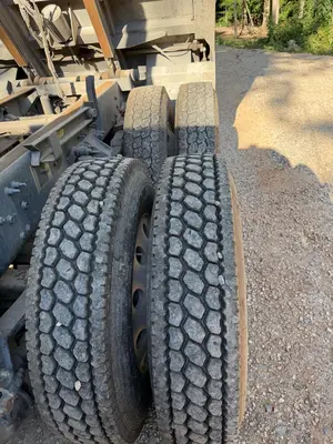 Used 2019 MACK GRANITE Dump trucks North Carolina US | Proxy Equipment #1388877