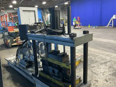Used _UNKNOWN_ _UNKNOWN_ Hydraulic Presses Ohio US | HGR 24 #1406316